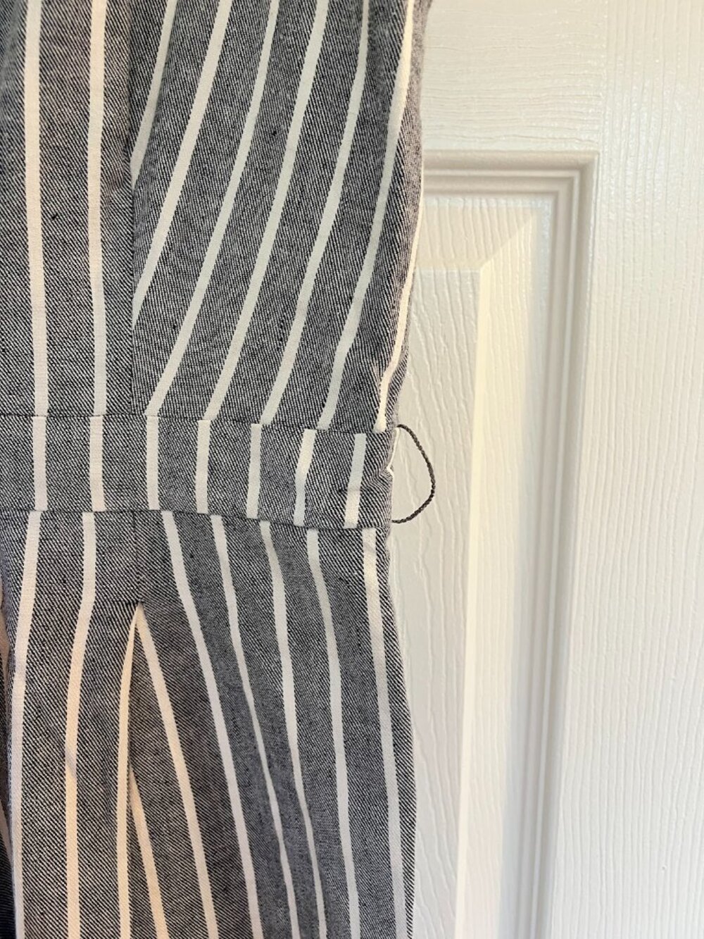 Banana Republic Jumpsuit size 12 - Picture 8 of 9